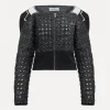 Women Vivienne Westwood Coats And Jackets-Armour Zip-Up