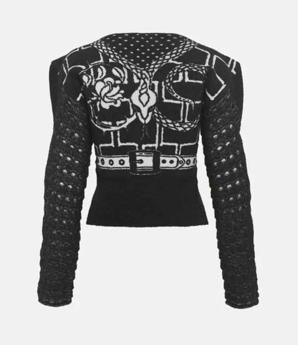 Women Vivienne Westwood Coats And Jackets-Armour Zip-Up