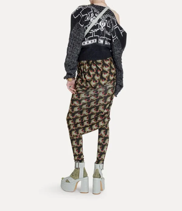 Women Vivienne Westwood Coats And Jackets-Armour Zip-Up