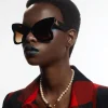 Men Vivienne Westwood Sunglasses-Athalia