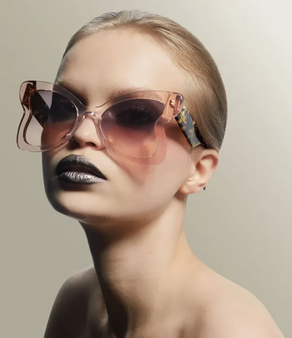 Men Vivienne Westwood Sunglasses-Athalia