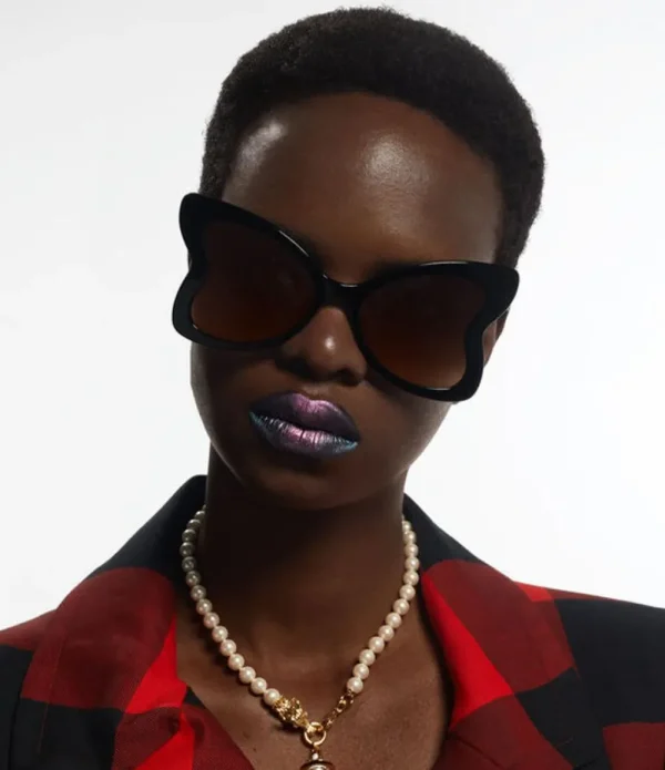 Men Vivienne Westwood Sunglasses-Athalia