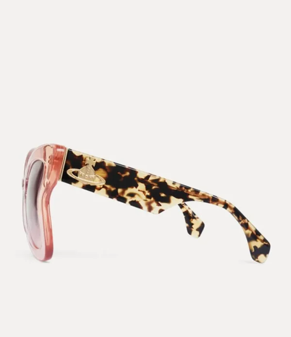 Men Vivienne Westwood Sunglasses-Athalia