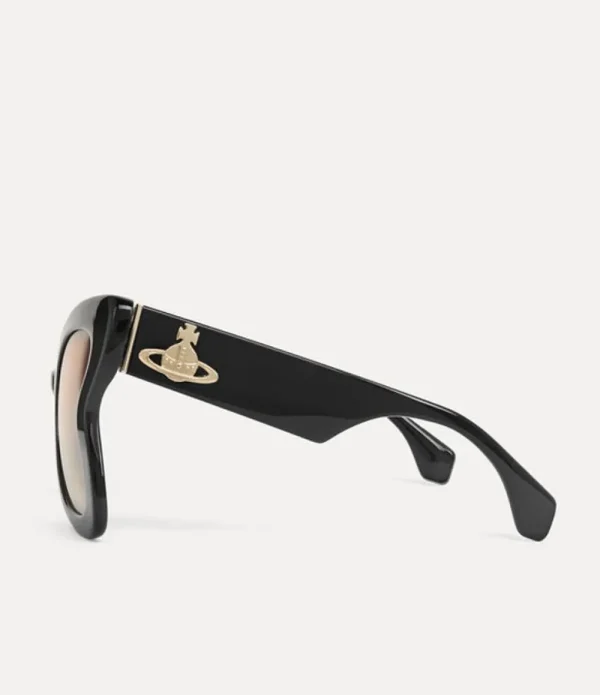 Men Vivienne Westwood Sunglasses-Athalia