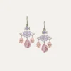 Women Vivienne Westwood Earrings-Augusta Hoop Earrings