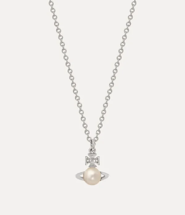 Men Vivienne Westwood Necklaces-Balbina Pendant