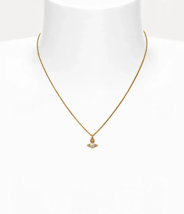 Women Vivienne Westwood Necklaces-Balbina Pendant