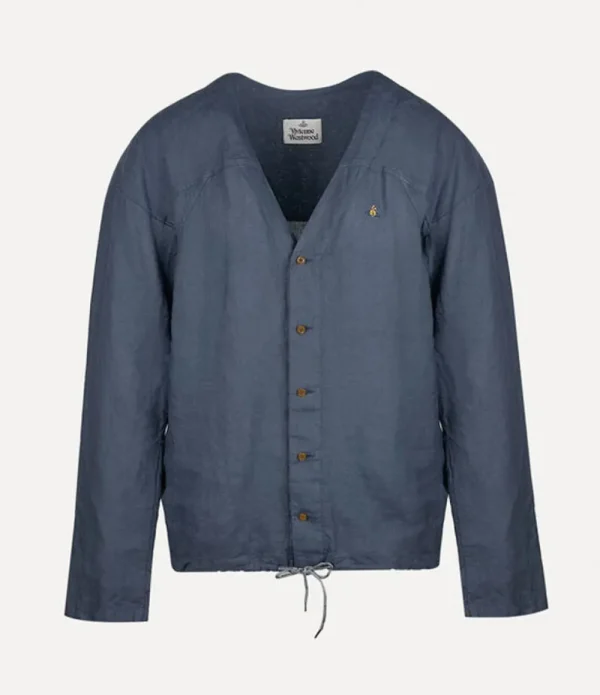 Men Vivienne Westwood Shirts-Baseball Shirt