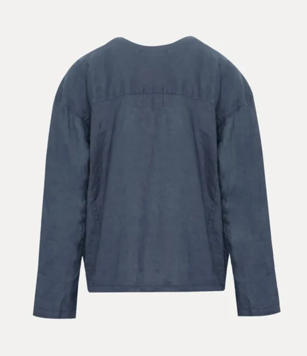 Men Vivienne Westwood Shirts-Baseball Shirt