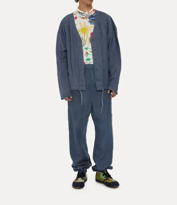 Men Vivienne Westwood Shirts-Baseball Shirt