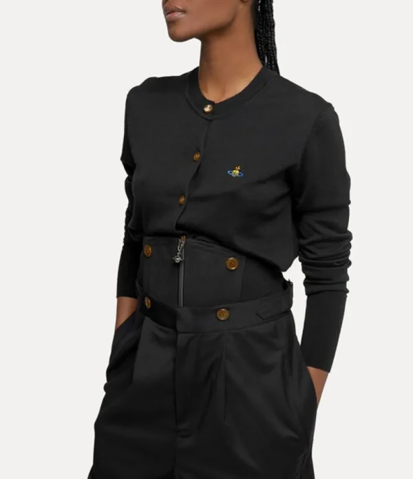 Women Vivienne Westwood Knitwear-Bea Cardigan
