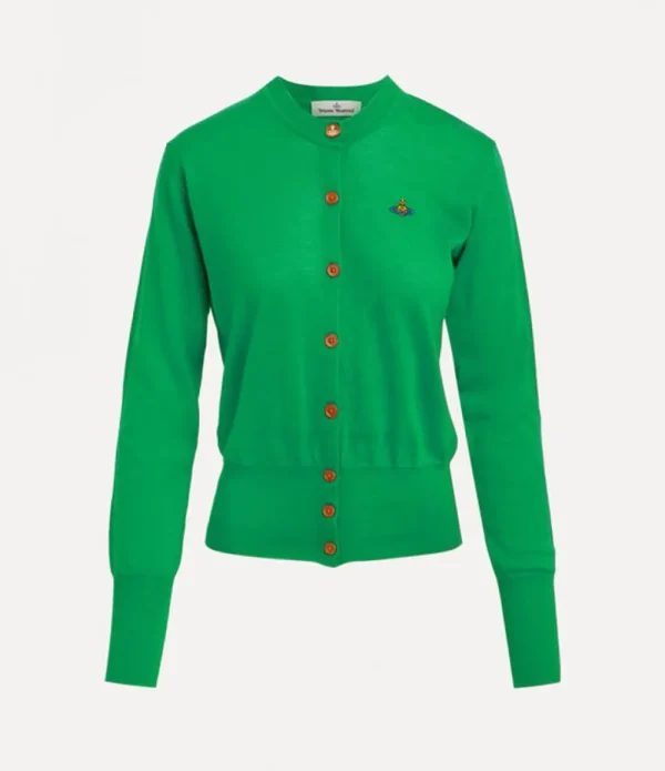 Women Vivienne Westwood Knitwear-Bea Cardigan