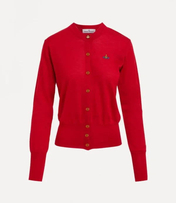 Women Vivienne Westwood Knitwear-Bea Cardigan
