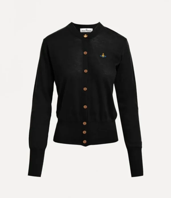 Women Vivienne Westwood Knitwear-Bea Cardigan