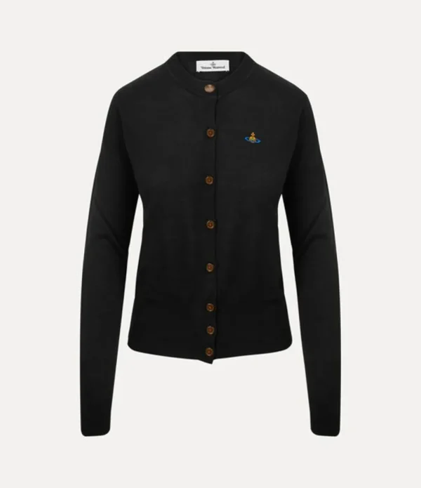 Women Vivienne Westwood Knitwear-Bea Cardigan