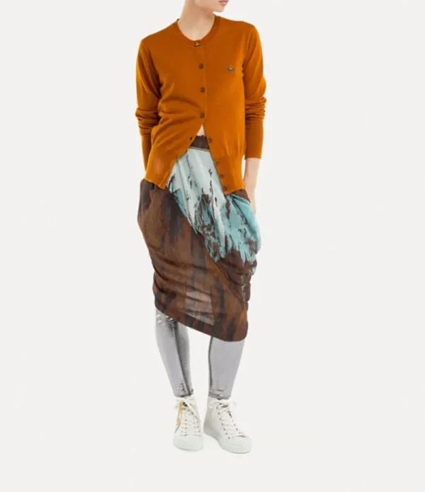 Women Vivienne Westwood Knitwear-Bea Cardigan