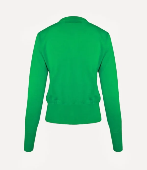 Women Vivienne Westwood Knitwear-Bea Cardigan