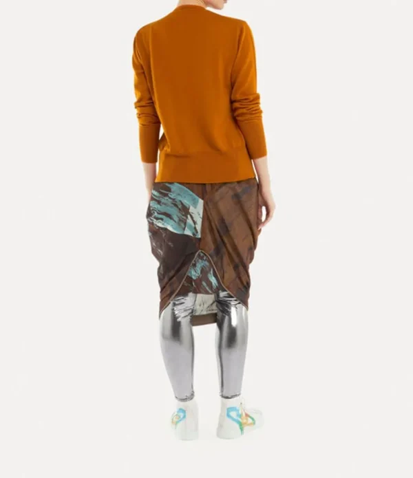 Women Vivienne Westwood Knitwear-Bea Cardigan