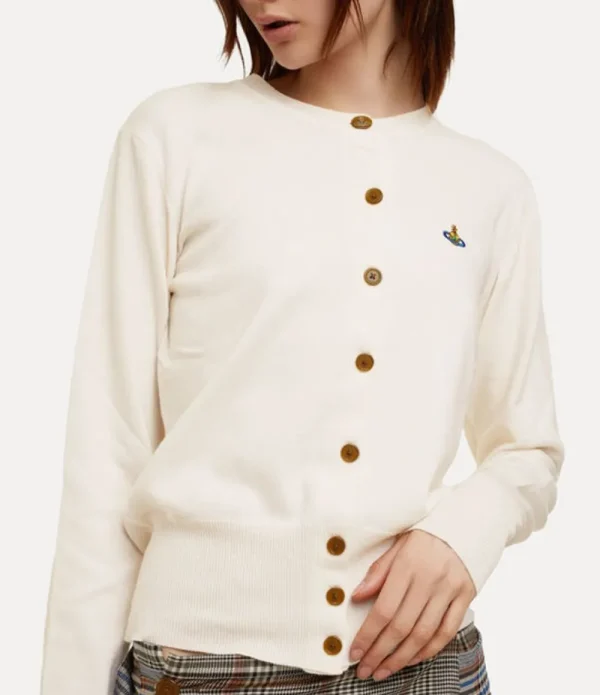 Women Vivienne Westwood Knitwear-Bea Cardigan