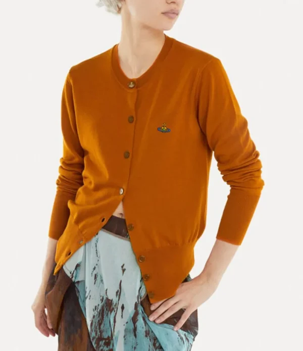 Women Vivienne Westwood Knitwear-Bea Cardigan