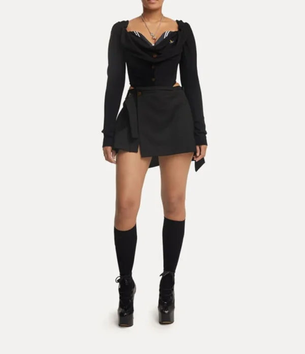 Women Vivienne Westwood Tops And Shirts-Bea Corset Cardi