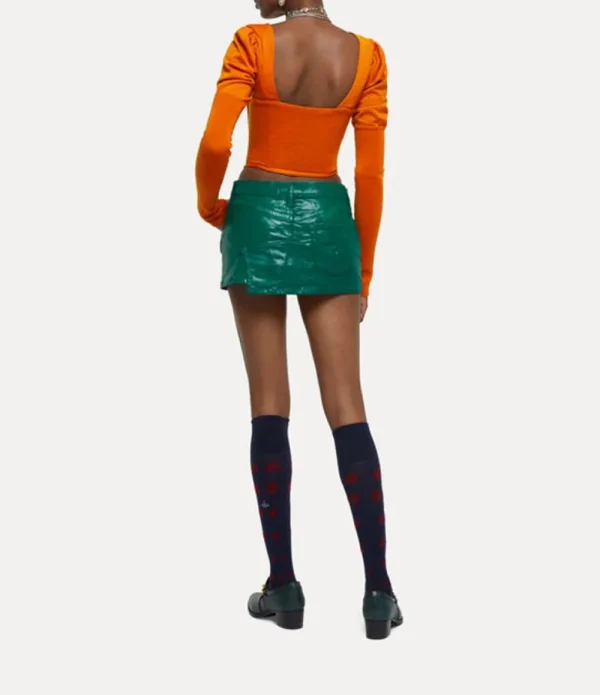 Women Vivienne Westwood Tops And Shirts-Bea Corset Cardi