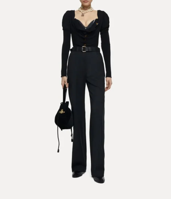 Women Vivienne Westwood Tops And Shirts-Bea Corset Cardi