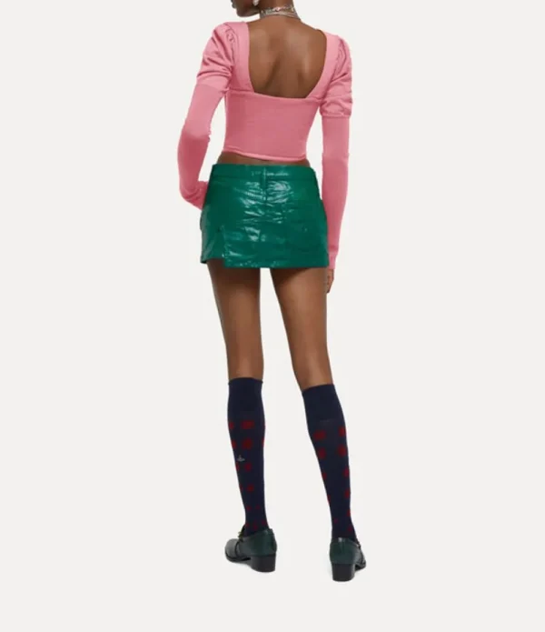 Women Vivienne Westwood Tops And Shirts-Bea Corset Cardi