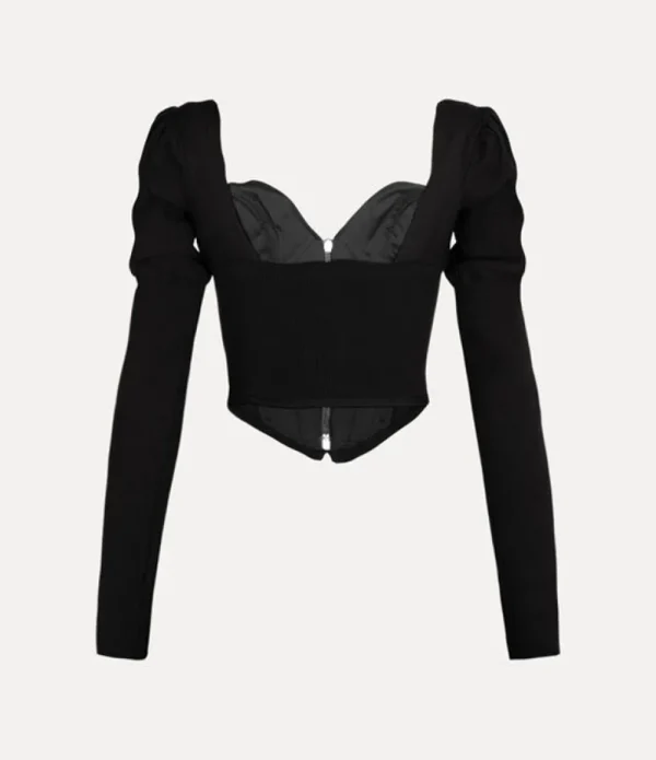 Women Vivienne Westwood Tops And Shirts-Bea Corset Cardi