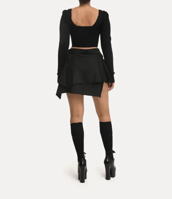 Women Vivienne Westwood Tops And Shirts-Bea Corset Cardi