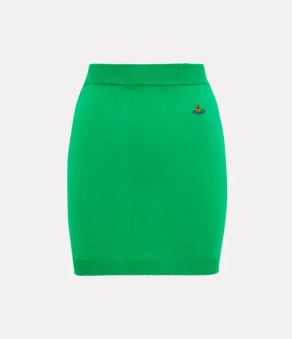 Women Vivienne Westwood Skirts-Bea Mini Skirt