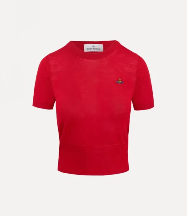 Women Vivienne Westwood Tops And Shirts-Bea Top
