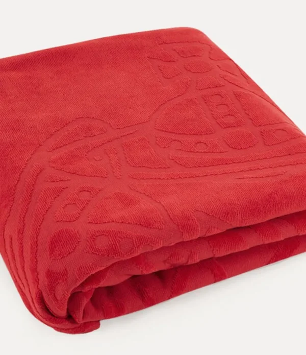 Men Vivienne Westwood Other Accessories-Beach Towel