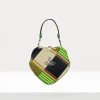 Women Vivienne Westwood Wallets And Purses-Belle Heart Frame Purse