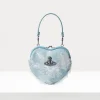 Women Vivienne Westwood Wallets And Purses-Belle Heart Frame Purse