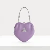 Women Vivienne Westwood Wallets And Purses-Belle Heart Frame Purse