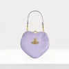 Women Vivienne Westwood Wallets And Purses-Belle Heart Frame Purse