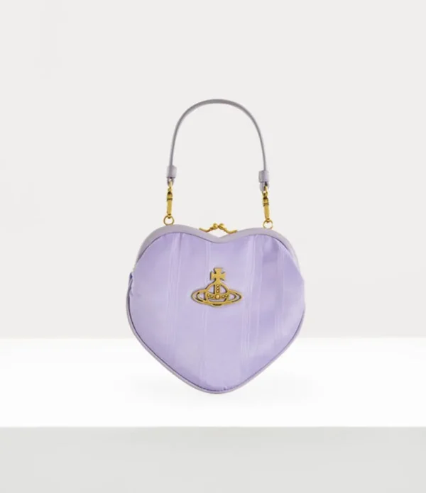Women Vivienne Westwood Wallets And Purses-Belle Heart Frame Purse