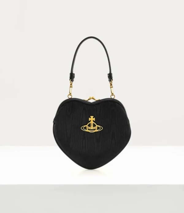 Women Vivienne Westwood Wallets And Purses-Belle Heart Frame Purse