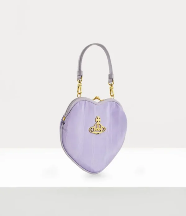 Women Vivienne Westwood Wallets And Purses-Belle Heart Frame Purse