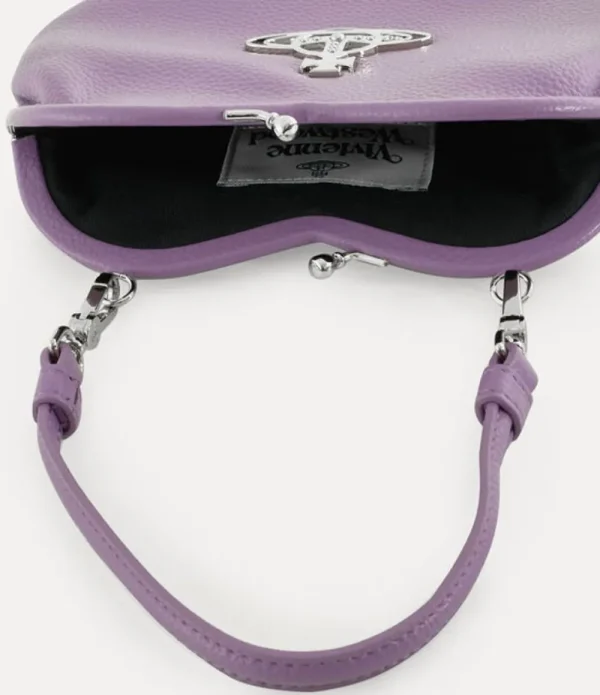 Women Vivienne Westwood Wallets And Purses-Belle Heart Frame Purse
