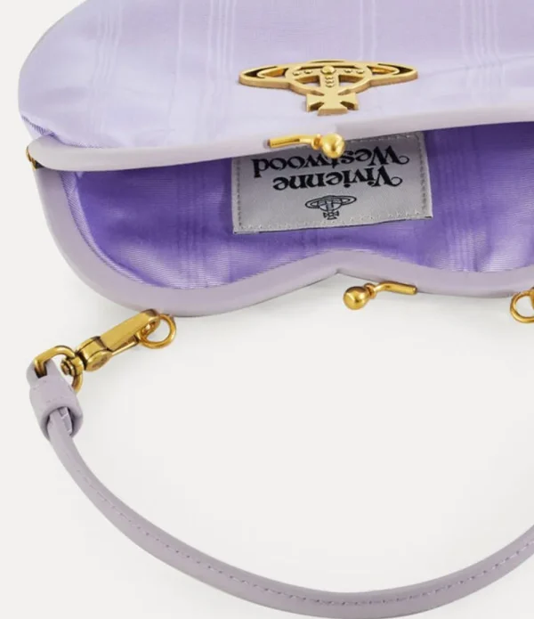 Women Vivienne Westwood Wallets And Purses-Belle Heart Frame Purse