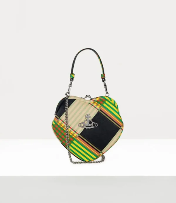 Women Vivienne Westwood Wallets And Purses-Belle Heart Frame Purse