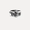 Men Vivienne Westwood Rings-Belt Ring