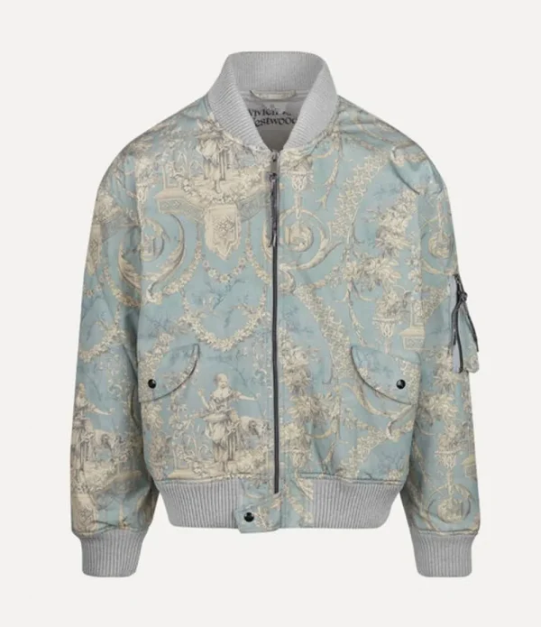 Men Vivienne Westwood Coats And Jackets-Bernardo Bomber