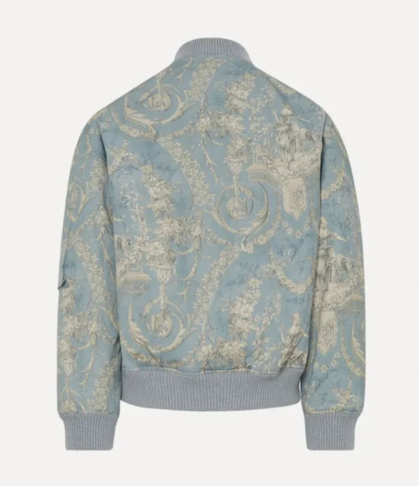 Men Vivienne Westwood Coats And Jackets-Bernardo Bomber
