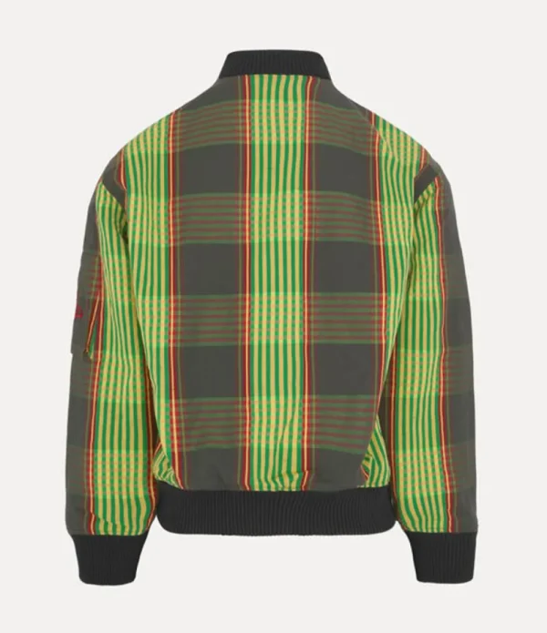 Men Vivienne Westwood Coats And Jackets-Bernardo Bomber