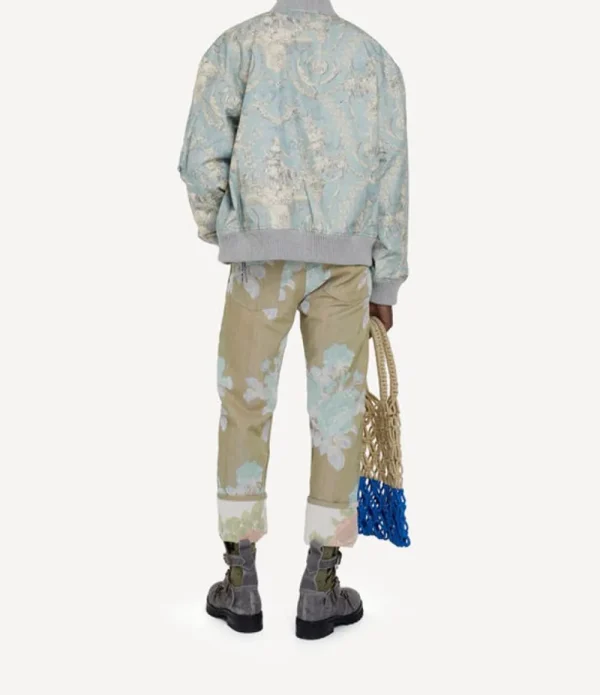 Men Vivienne Westwood Coats And Jackets-Bernardo Bomber