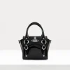 Women Vivienne Westwood Handbags-Betty Mini Handbag With Chain