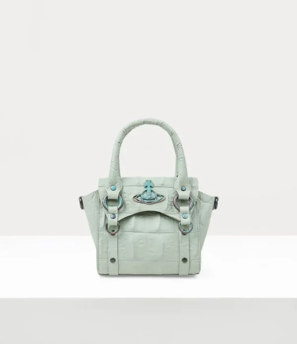 Women Vivienne Westwood Handbags-Betty Mini Handbag With Chain